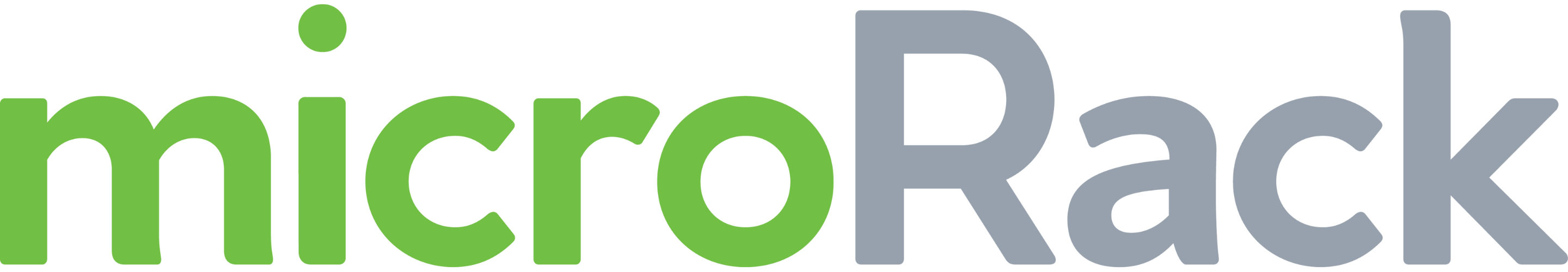 The RAYN microRack Logo